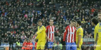 Godín: «Hoy para nosotros era una final»