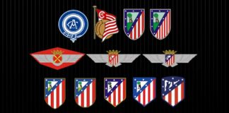 Nuevos tiempos, nuevo escudo