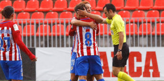 Cinco goles que bien valen una candidatura al título