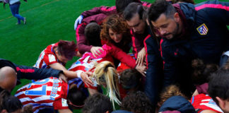 El Atleti Femenino tropieza con la misma piedra