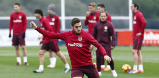 El Atleti se mide a su recuerdo