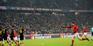 Lewandowski quiso, el Atleti no