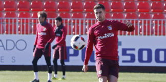 Trámite para despedir el año del Calderón
