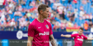 Torres, Tiago y Moyà, con libertad para elegir su futuro Tania Delgado / Esto es Atleti