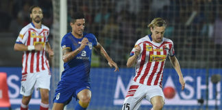 El Kolkata sella su pase a la final INDRANIL MUKHERJEE/AFP/Getty Images