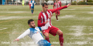 Galería Aravaca CF (2-0) Atleti B