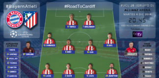 El Atleti busca el cero absoluto