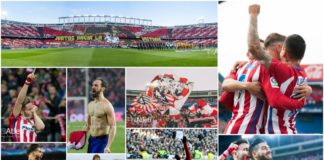 Galería Atleti en el 2016