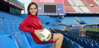 Marta Corredera: «Nunca he imaginado jugar en el Calderón»