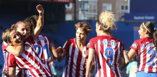 Los mejores goles de 2016 del Atleti Femenino