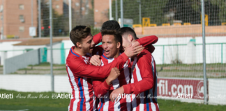 2016, el año en retrospectiva: Atlético de Madrid B. Al final se puede soñar