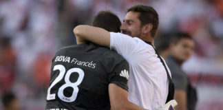 Atléticos por el mundo 2016-17: Cedidos, semana 17