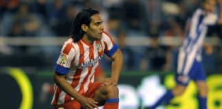 Falcao: «El Atleti nunca me ofreció continuar»