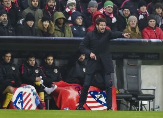 Una pausa que sienta bien a los de Simeone