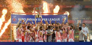 El Atlético Kolkata se lleva el título desde los 11 metros