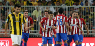 Experimentos con gol en un amistoso discreto