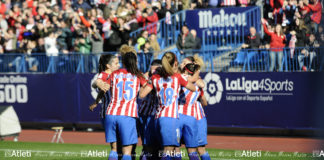 2016, el año en retrospectiva: Atleti Femenino