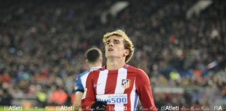 La sequía de Griezmann