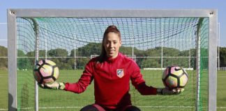 Lola Gallardo: «Sólo pensamos en el Granadilla»