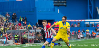 Atleti vs. Las Palmas en Copa, por novena vez