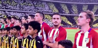 AL DESCANSO. El Atleti se dispara al pie en cinco minutos