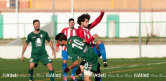 Galería Villaverde-Boetticher (2-3) Atleti B