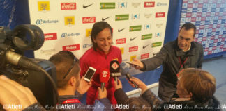 Corredera: «Para mí marcar este gol ha sido muy especial»