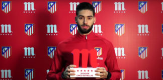 Carrasco, jugador 5 estrellas del mes de noviembre