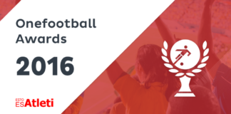 Onefootball Awards 2016: Atlético de Madrid