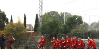 Filipe Luis regresa a la convocatoria