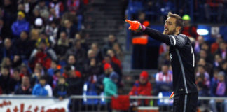 Oblak: «La temporada es larga, queda mucho»