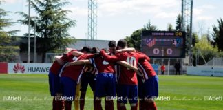 Galería Atleti B en 2016