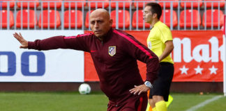 Villacampa: «Hemos controlado el partido desde el principio»