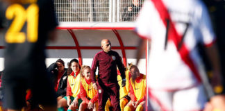 Villacampa: «Estamos enfocados en seguir creciendo como equipo»