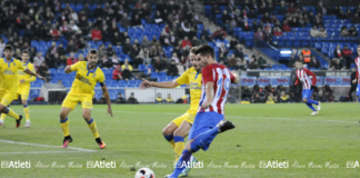 Lucas sufre una sobrecarga muscular