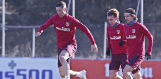 En el Calderón sólo vale ganar