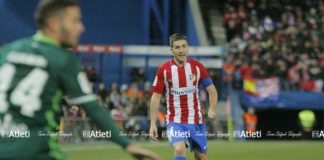 Gabi: «El equipo ha estado bien»