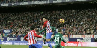 Savic: «Ha sido un partido complicado, pero lo más importante era ganar»
