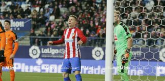 El Atleti no acierta con los penaltis