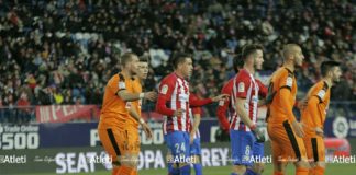 Giménez: «El míster me dio la oportunidad de jugar de mediocentro y trataré de aprovecharlo»
