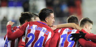El Atlético, a semifinales con mala cara