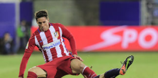 AL DESCANSO. Eibar 0-0 Atlético de Madrid