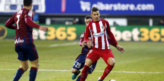 Lucas: «Creo que los cuatro equipos seremos grandes rivales»