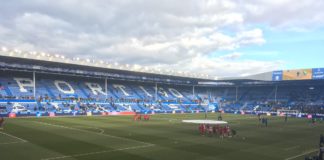 Sorpresa en el once del Atlético en Mendizorroza