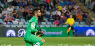 OFICIAL: Moyá, rumbo a San Sebastián