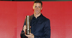 Torres premiado por la APM
