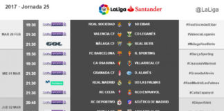 El Atleti visitará Riazor el jueves 2 de marzo