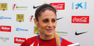 Esther: «Estoy encantada con mi nueva posición»