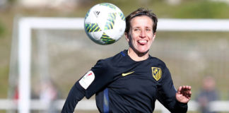 Sonia, Jugadora 5 Estrellas de la primera vuelta de la Liga Iberdrola