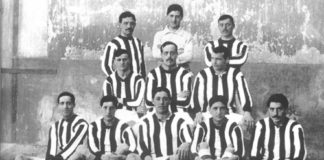 106 años de rojiblanco